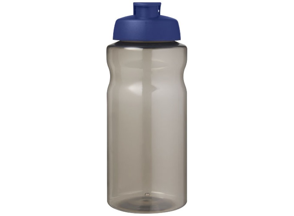 Borraccia sportiva da 1 litro con coperchio a scatto H2O Active® Eco Big Base