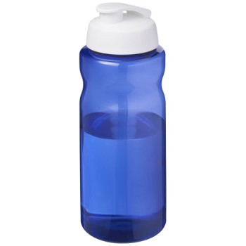 Borraccia sportiva da 1 litro con coperchio a scatto H2O Active® Eco Big Base