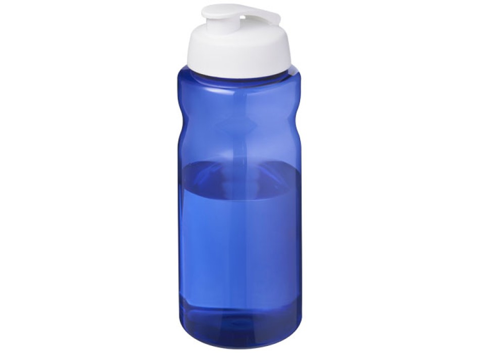 Borraccia sportiva da 1 litro con coperchio a scatto H2O Active® Eco Big Base