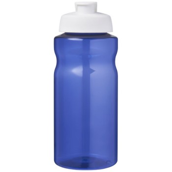 Borraccia sportiva da 1 litro con coperchio a scatto H2O Active® Eco Big Base