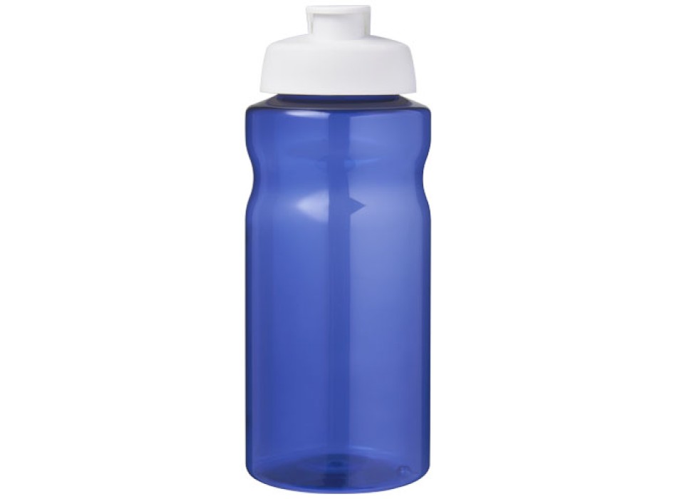 Borraccia sportiva da 1 litro con coperchio a scatto H2O Active® Eco Big Base