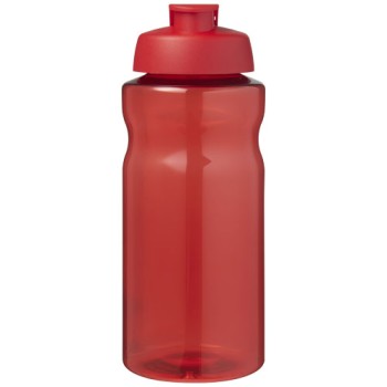 Borraccia sportiva da 1 litro con coperchio a scatto H2O Active® Eco Big Base