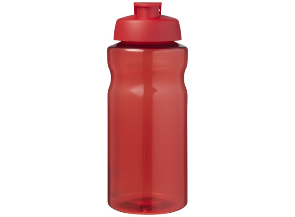 Borraccia sportiva da 1 litro con coperchio a scatto H2O Active® Eco Big Base