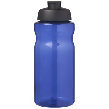 Borraccia sportiva da 1 litro con coperchio a scatto H2O Active® Eco Big Base