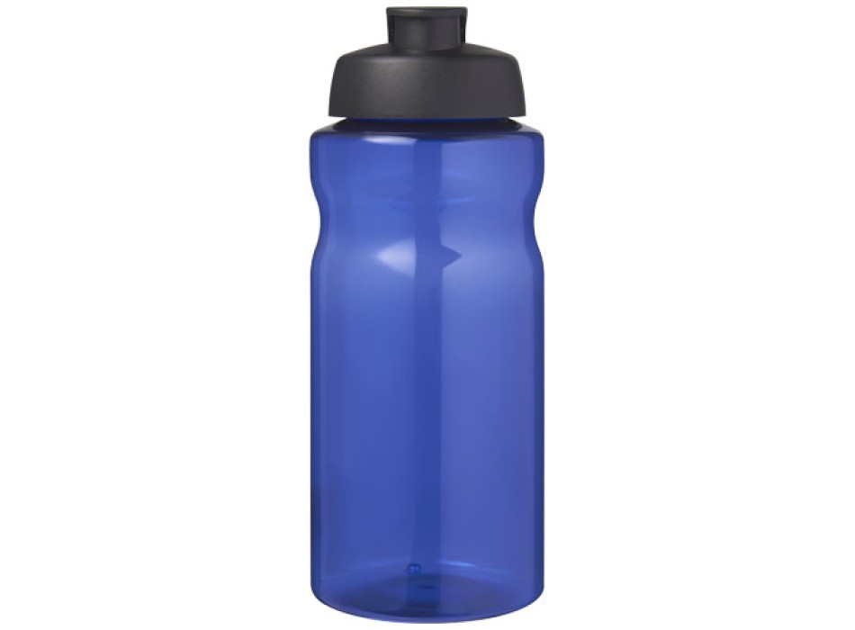 Borraccia sportiva da 1 litro con coperchio a scatto H2O Active® Eco Big Base