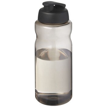 Borraccia sportiva da 1 litro con coperchio a scatto H2O Active® Eco Big Base