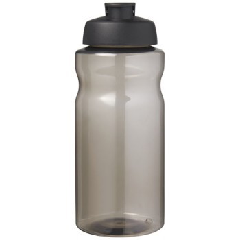 Borraccia sportiva da 1 litro con coperchio a scatto H2O Active® Eco Big Base