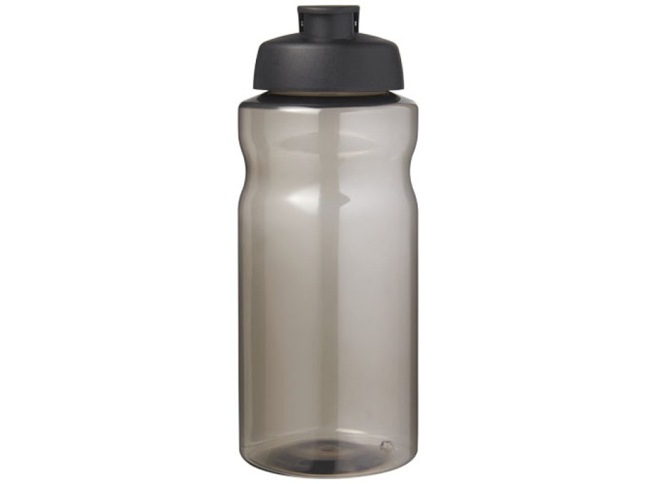 Borraccia sportiva da 1 litro con coperchio a scatto H2O Active® Eco Big Base