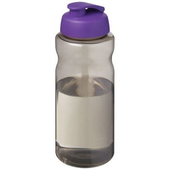 Borraccia sportiva da 1 litro con coperchio a scatto H2O Active® Eco Big Base