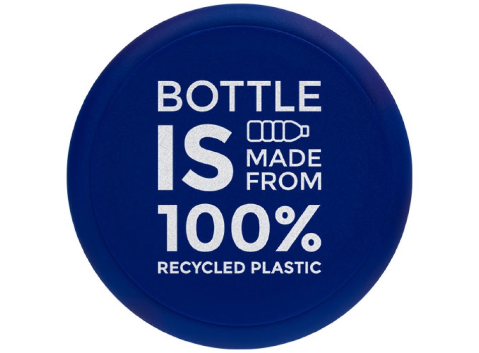 Borraccia sportiva da 750 ml con coperchio a vite H2O Active® Eco Treble