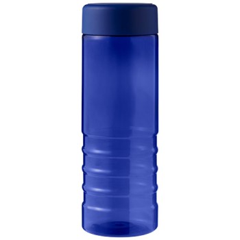 Borraccia sportiva da 750 ml con coperchio a vite H2O Active® Eco Treble