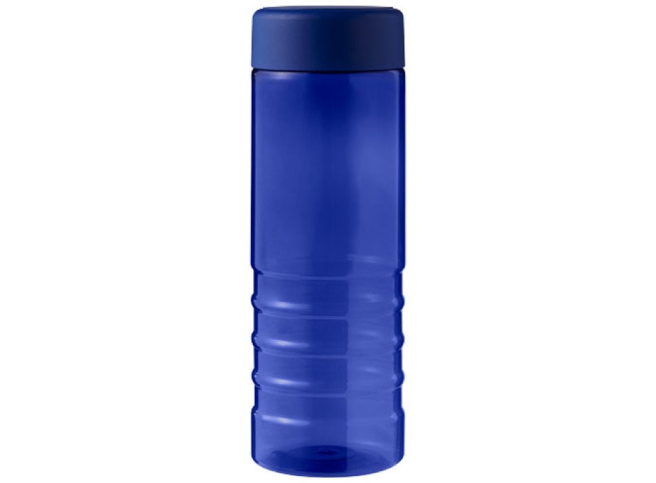 Borraccia sportiva da 750 ml con coperchio a vite H2O Active® Eco Treble