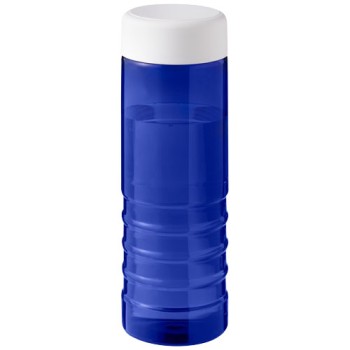 Borraccia sportiva da 750 ml con coperchio a vite H2O Active® Eco Treble