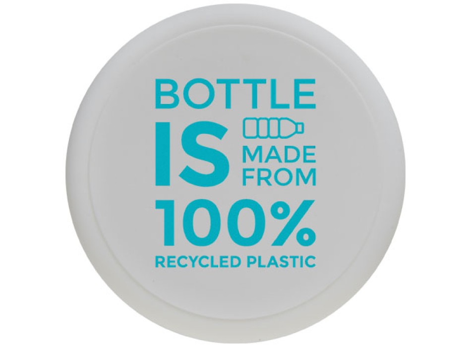 Borraccia sportiva da 750 ml con coperchio a vite H2O Active® Eco Treble