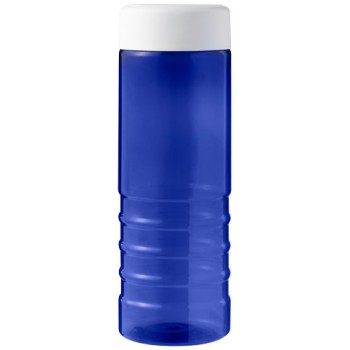 Borraccia sportiva da 750 ml con coperchio a vite H2O Active® Eco Treble