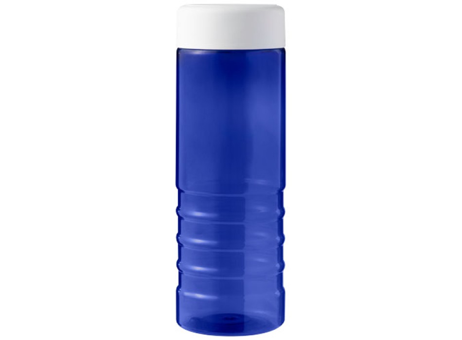 Borraccia sportiva da 750 ml con coperchio a vite H2O Active® Eco Treble