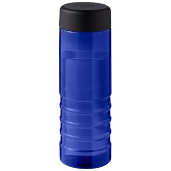 Borraccia sportiva da 750 ml con coperchio a vite H2O Active® Eco Treble