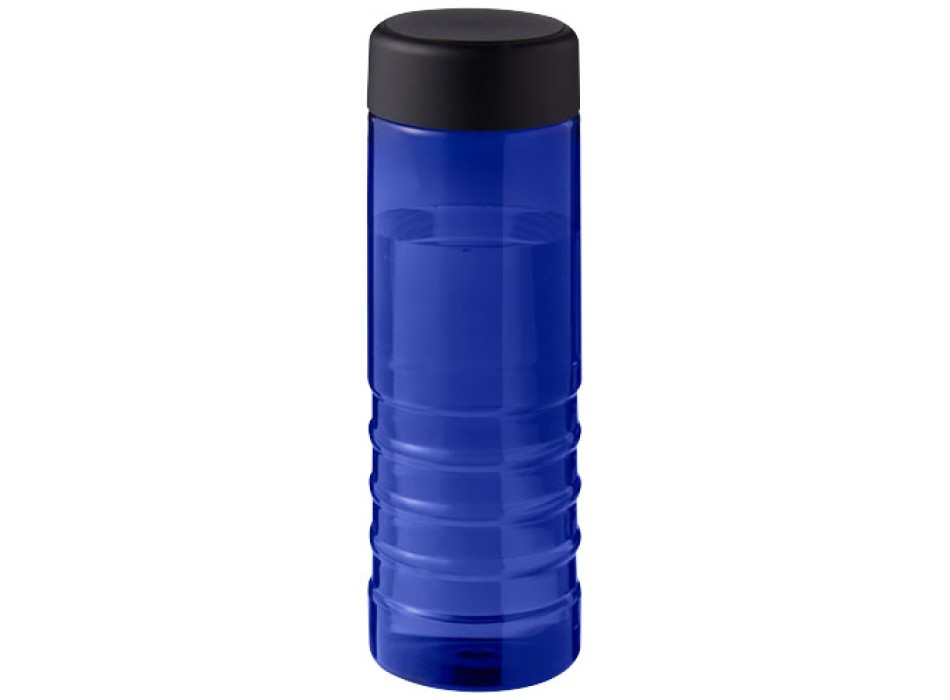 Borraccia sportiva da 750 ml con coperchio a vite H2O Active® Eco Treble