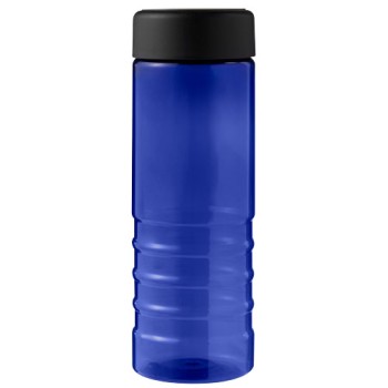 Borraccia sportiva da 750 ml con coperchio a vite H2O Active® Eco Treble