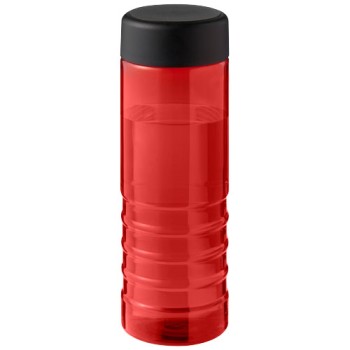 Borraccia sportiva da 750 ml con coperchio a vite H2O Active® Eco Treble