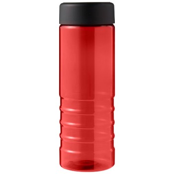 Borraccia sportiva da 750 ml con coperchio a vite H2O Active® Eco Treble