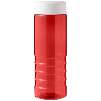 Borraccia sportiva da 750 ml con coperchio a vite H2O Active® Eco Treble