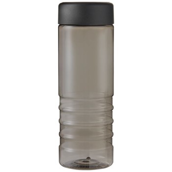 Borraccia sportiva da 750 ml con coperchio a vite H2O Active® Eco Treble