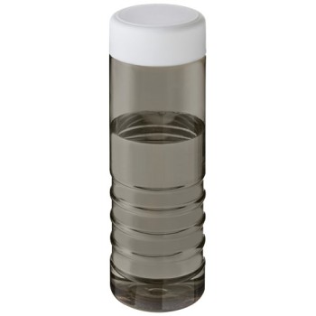 Borraccia sportiva da 750 ml con coperchio a vite H2O Active® Eco Treble