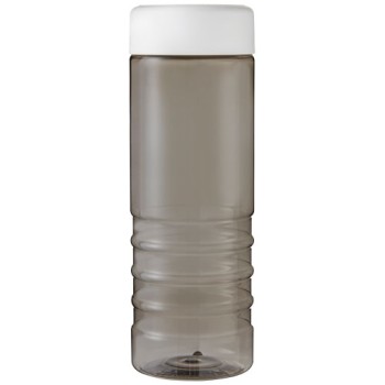 Borraccia sportiva da 750 ml con coperchio a vite H2O Active® Eco Treble