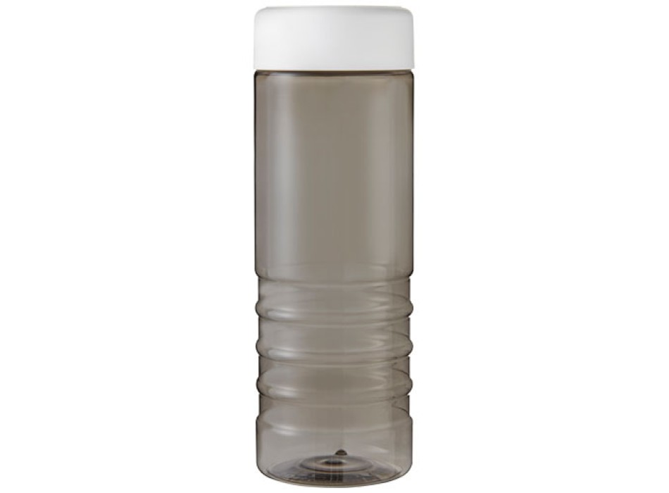 Borraccia sportiva da 750 ml con coperchio a vite H2O Active® Eco Treble