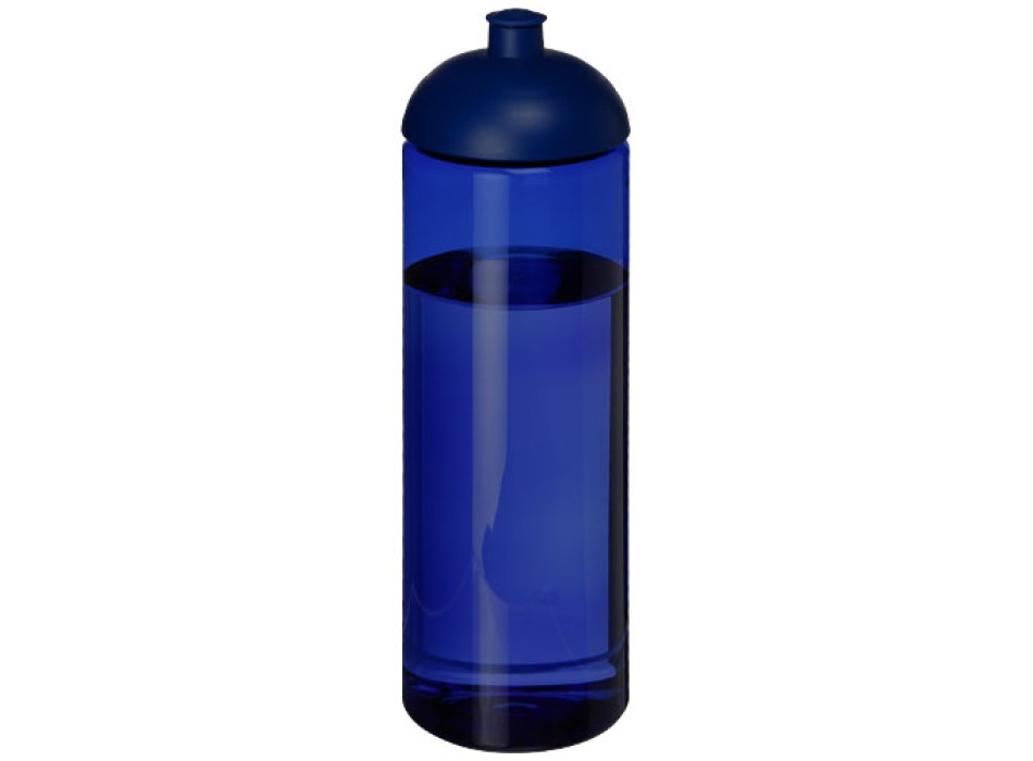 Borraccia sportiva da 850 ml con coperchio a cupola H2O Active® Eco Vibe 