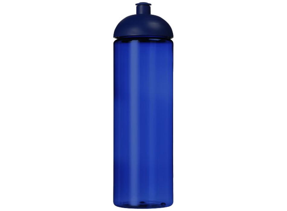 Borraccia sportiva da 850 ml con coperchio a cupola H2O Active® Eco Vibe 