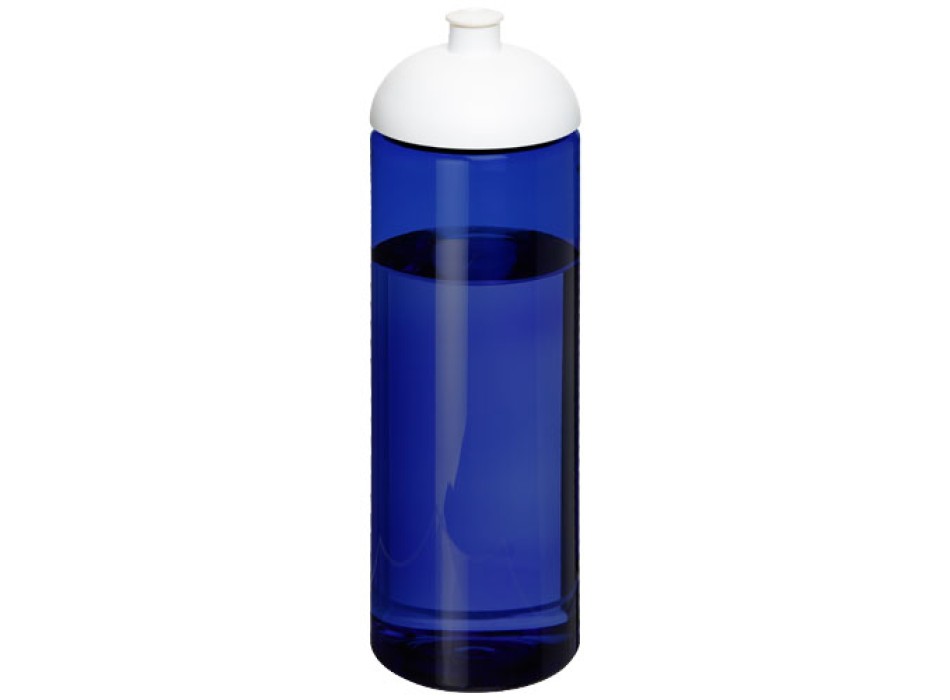 Borraccia sportiva da 850 ml con coperchio a cupola H2O Active® Eco Vibe 