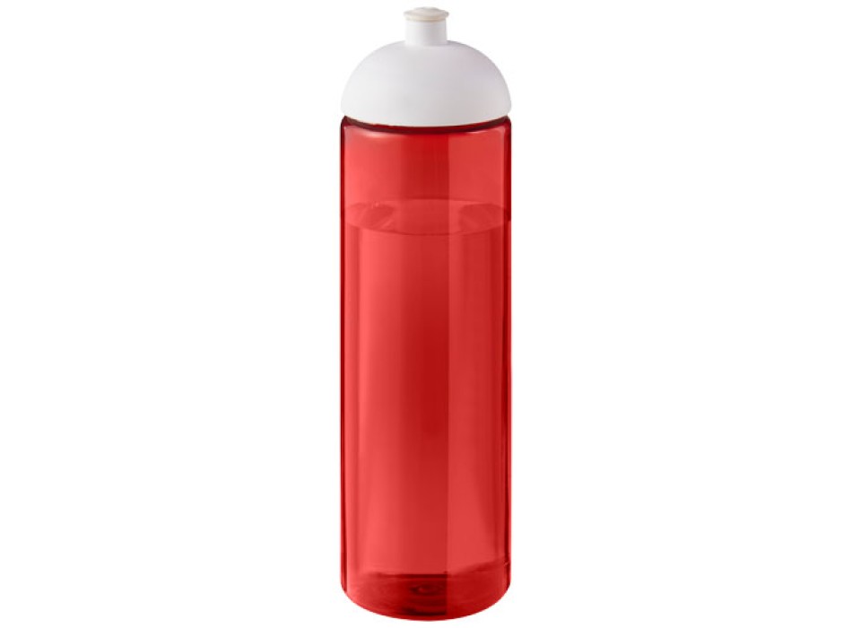 Borraccia sportiva da 850 ml con coperchio a cupola H2O Active® Eco Vibe 