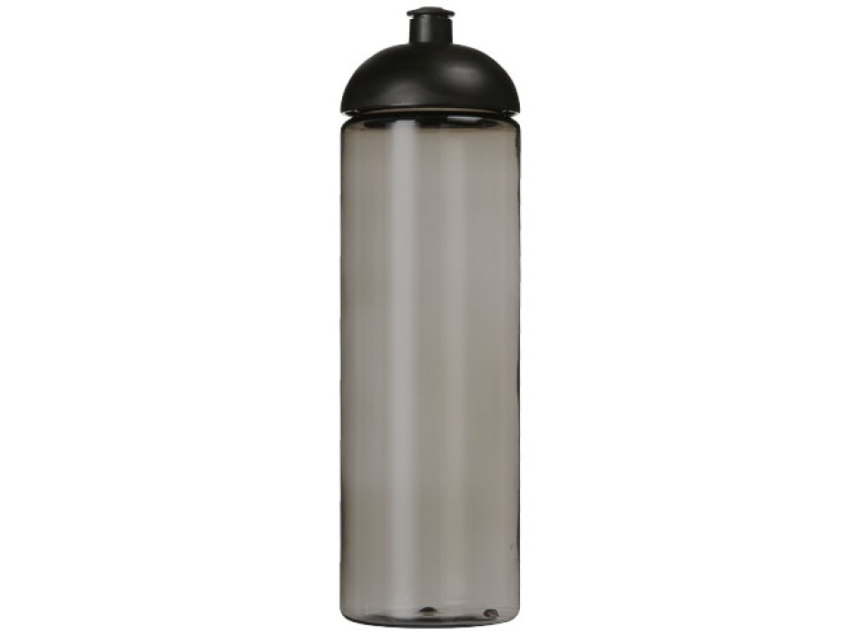 Borraccia sportiva da 850 ml con coperchio a cupola H2O Active® Eco Vibe 