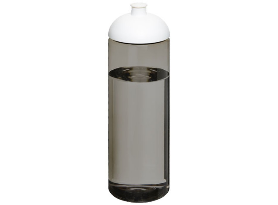 Borraccia sportiva da 850 ml con coperchio a cupola H2O Active® Eco Vibe 
