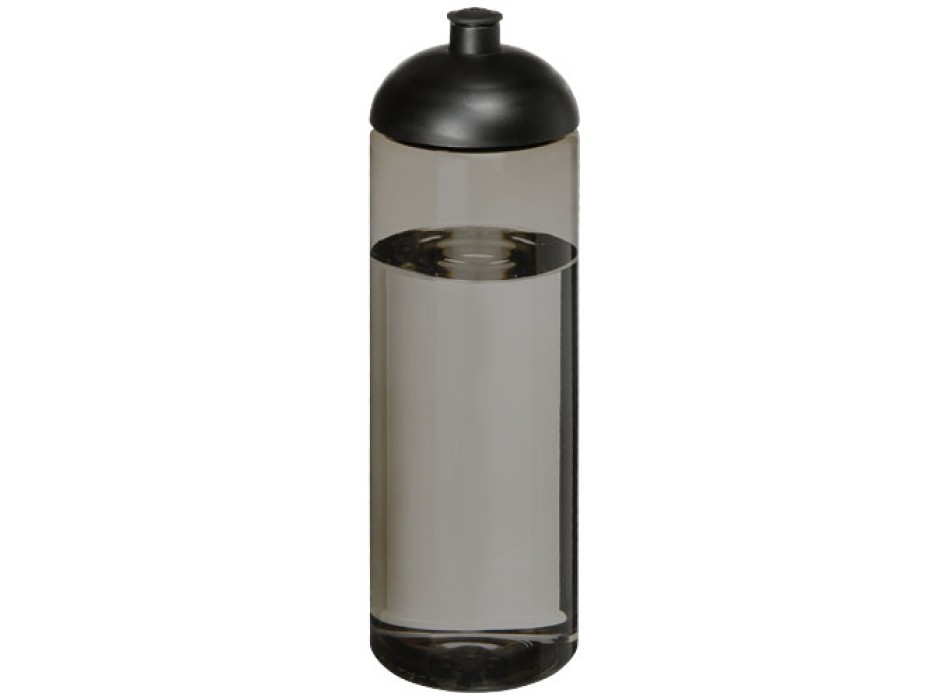 Borraccia sportiva da 850 ml con coperchio a cupola H2O Active® Eco Vibe 