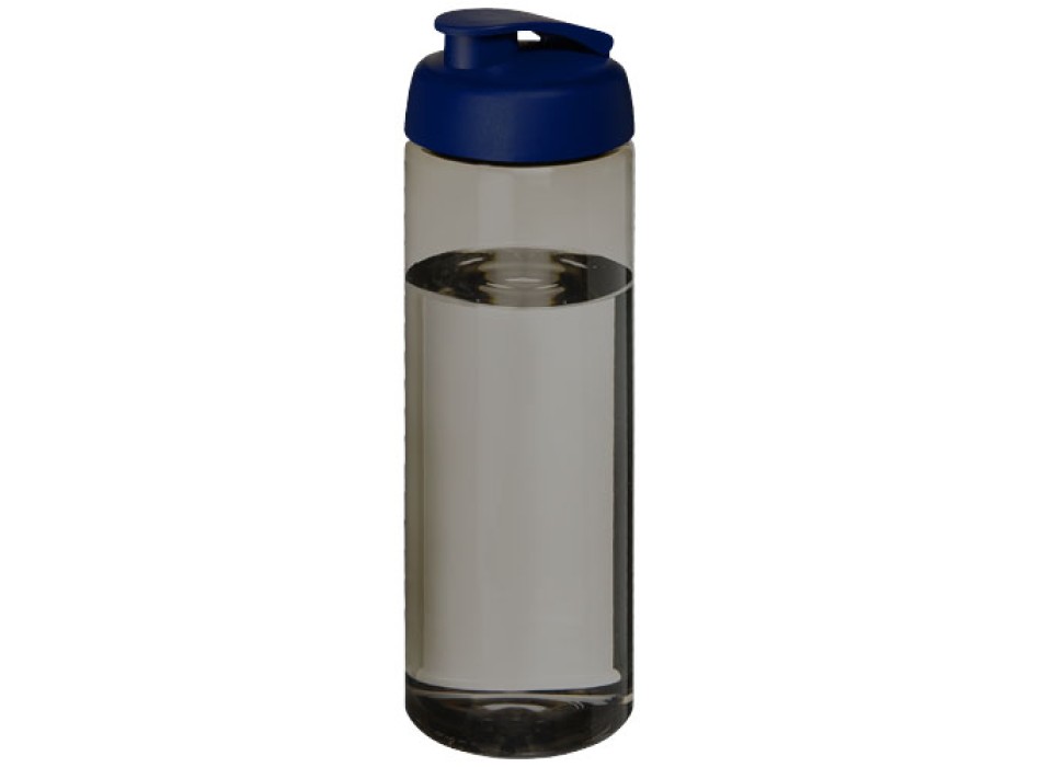 Borraccia sportiva da 850 ml con coperchio a scatto H2O Active® Eco Vibe