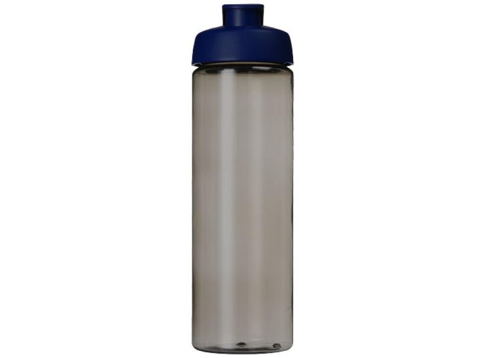 Borraccia sportiva da 850 ml con coperchio a scatto H2O Active® Eco Vibe