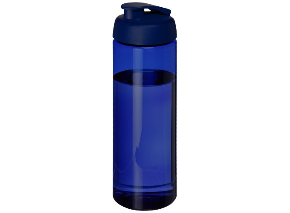 Borraccia sportiva da 850 ml con coperchio a scatto H2O Active® Eco Vibe