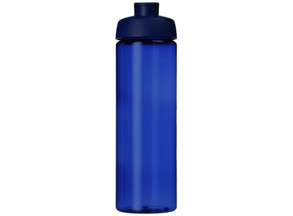Borraccia sportiva da 850 ml con coperchio a scatto H2O Active® Eco Vibe