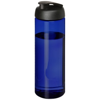 Borraccia sportiva da 850 ml con coperchio a scatto H2O Active® Eco Vibe