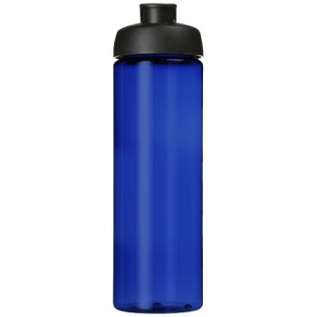 Borraccia sportiva da 850 ml con coperchio a scatto H2O Active® Eco Vibe