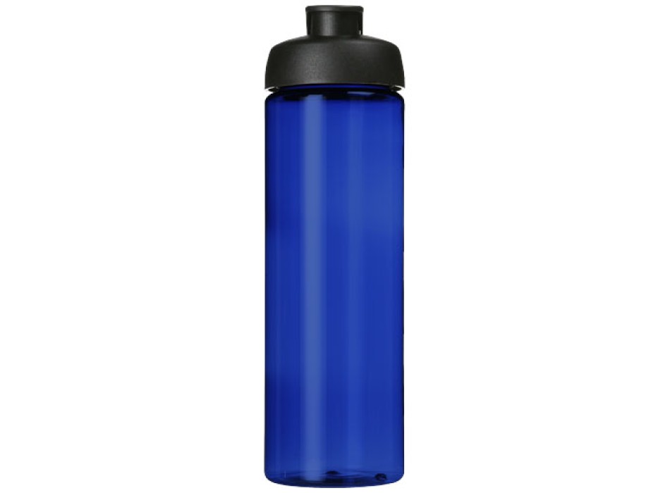Borraccia sportiva da 850 ml con coperchio a scatto H2O Active® Eco Vibe