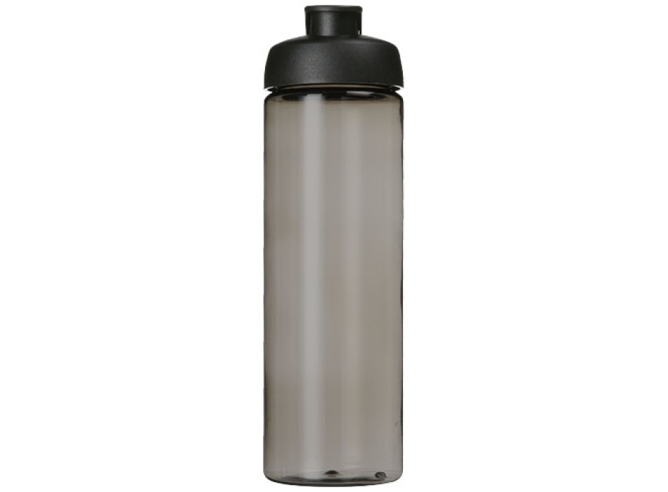 Borraccia sportiva da 850 ml con coperchio a scatto H2O Active® Eco Vibe