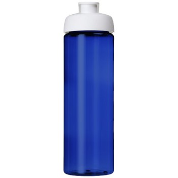 Borraccia sportiva da 850 ml con coperchio a scatto H2O Active® Eco Vibe