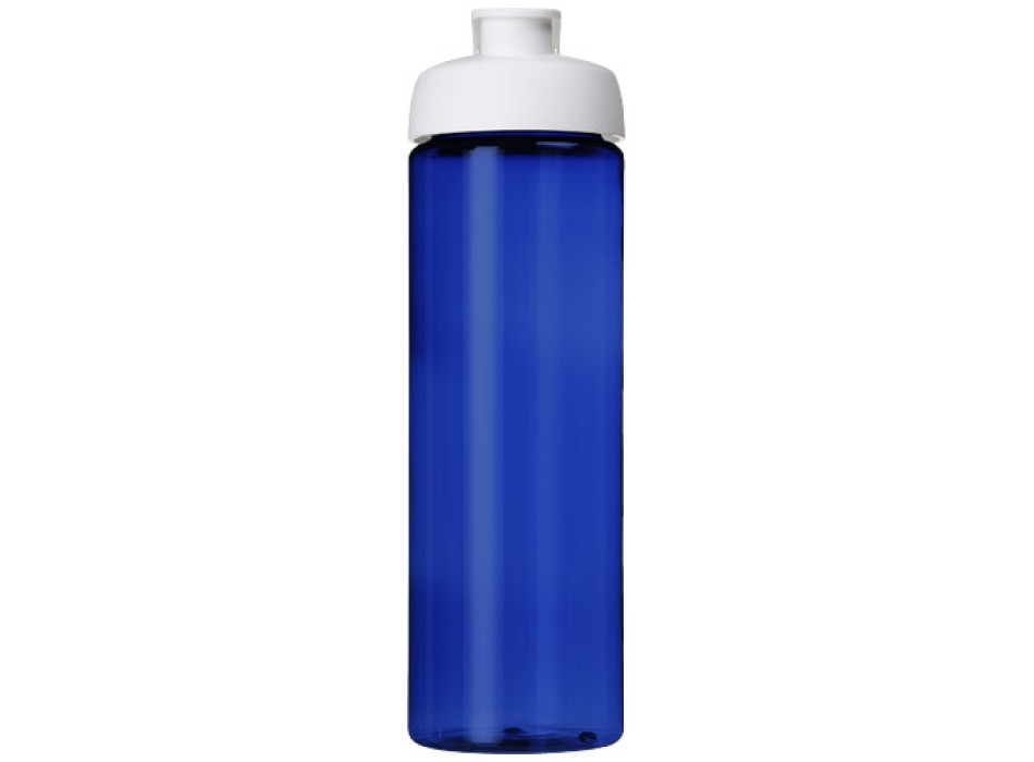 Borraccia sportiva da 850 ml con coperchio a scatto H2O Active® Eco Vibe