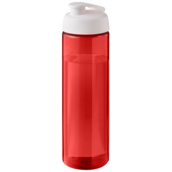 Borraccia sportiva da 850 ml con coperchio a scatto H2O Active® Eco Vibe