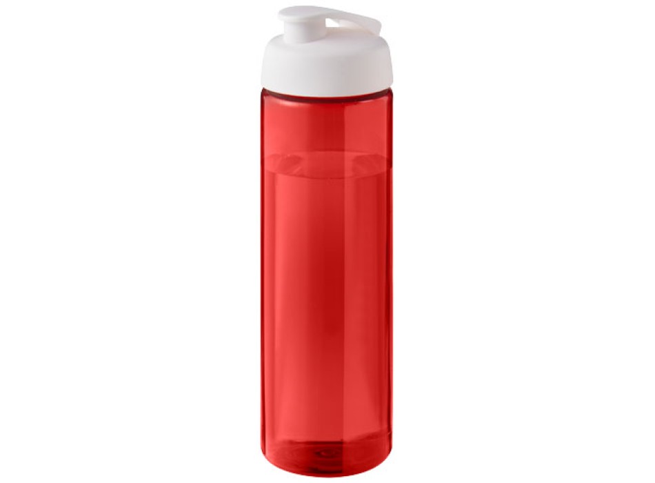 Borraccia sportiva da 850 ml con coperchio a scatto H2O Active® Eco Vibe