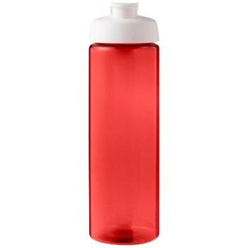 Borraccia sportiva da 850 ml con coperchio a scatto H2O Active® Eco Vibe